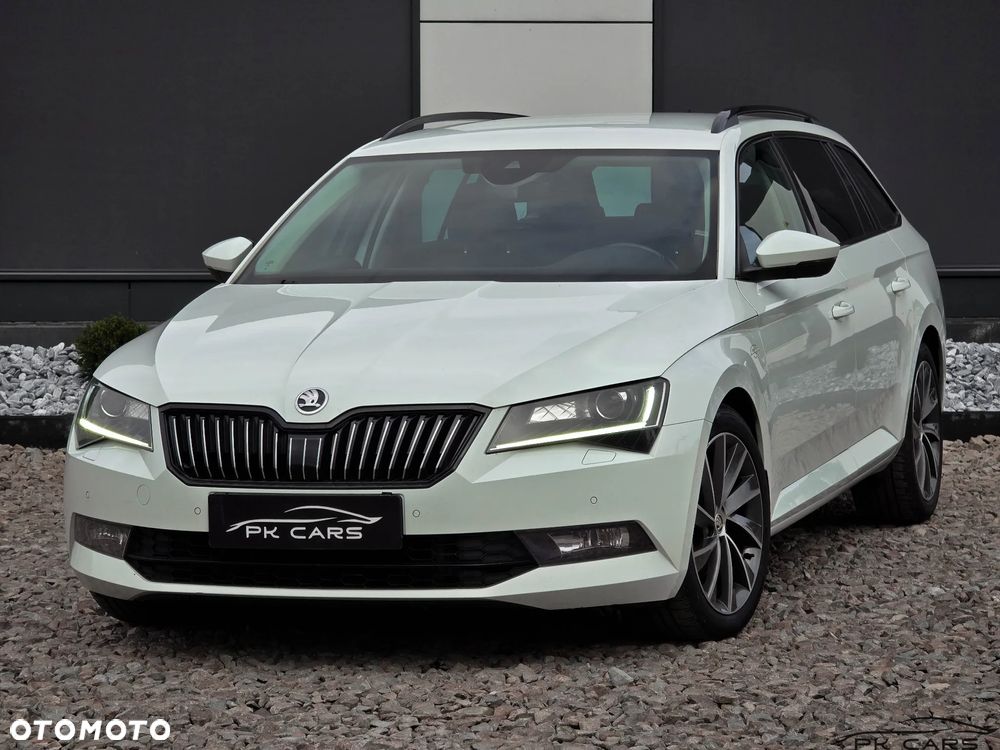 Skoda Superb 2.0 TDI 4x4 DSG L&K - 2