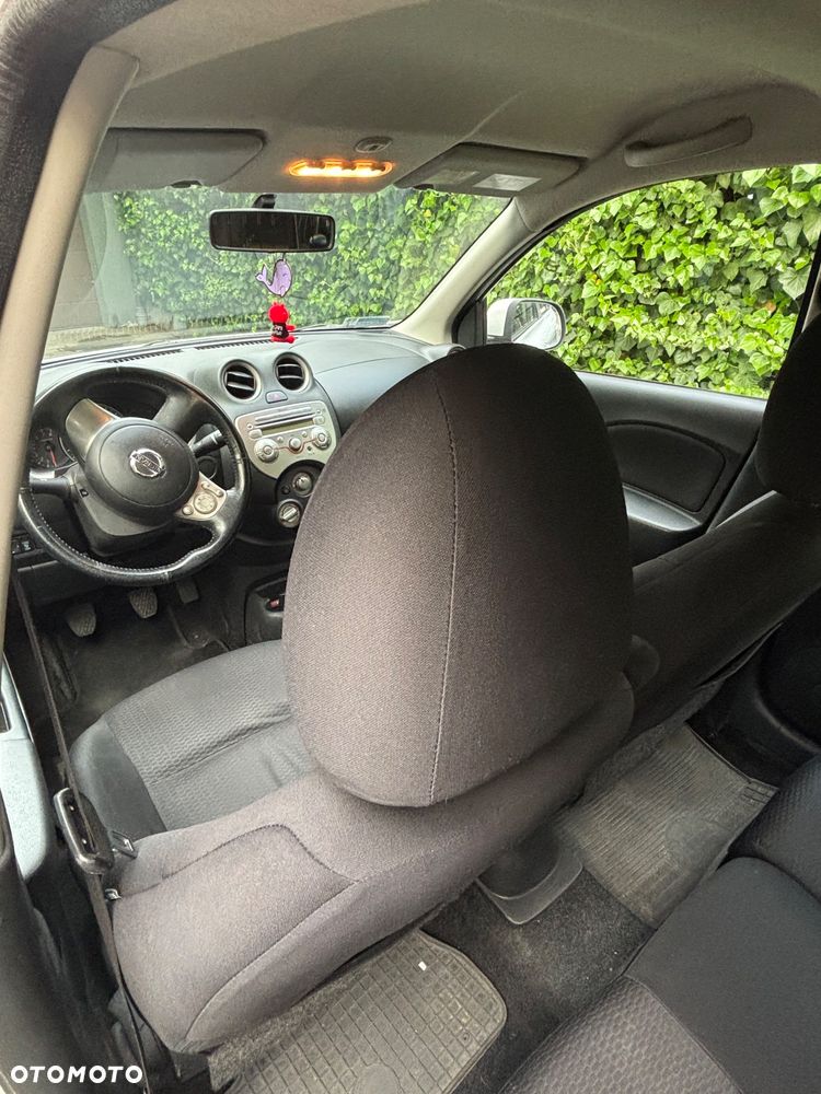 Nissan Micra - 8