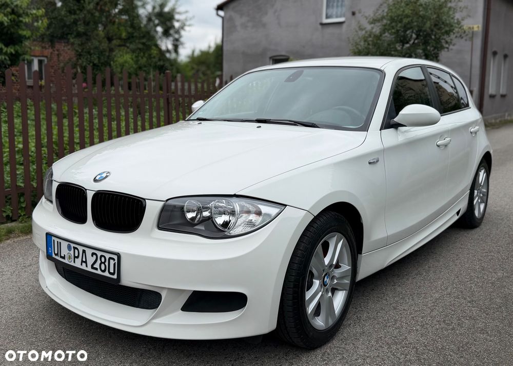 BMW Seria 1 116i - 3