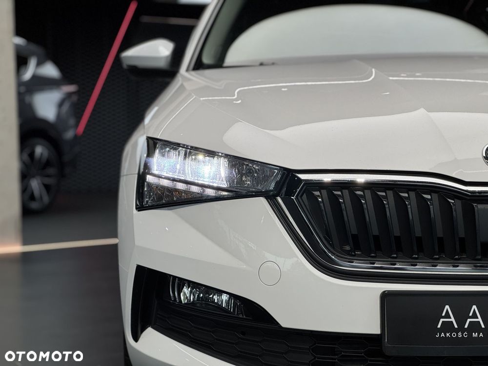 Skoda Scala 2022