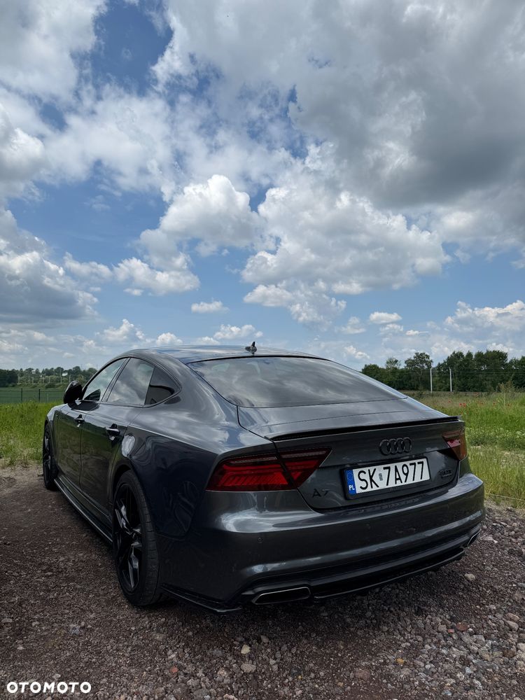 Audi A7 Sportback - 26
