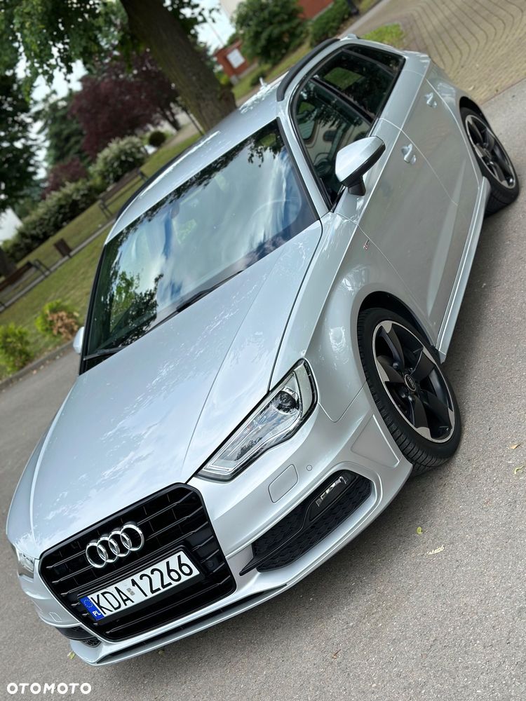 Audi A3 Sportback 2.0 TDI clean diesel Ambiente - 20