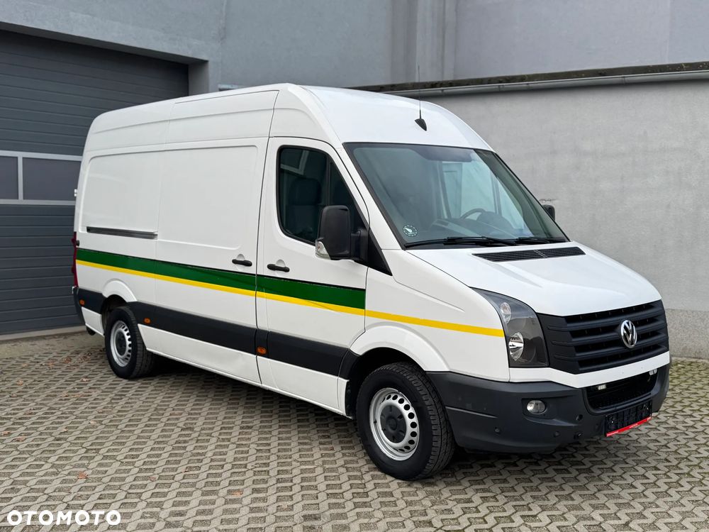 Volkswagen Crafter - 1