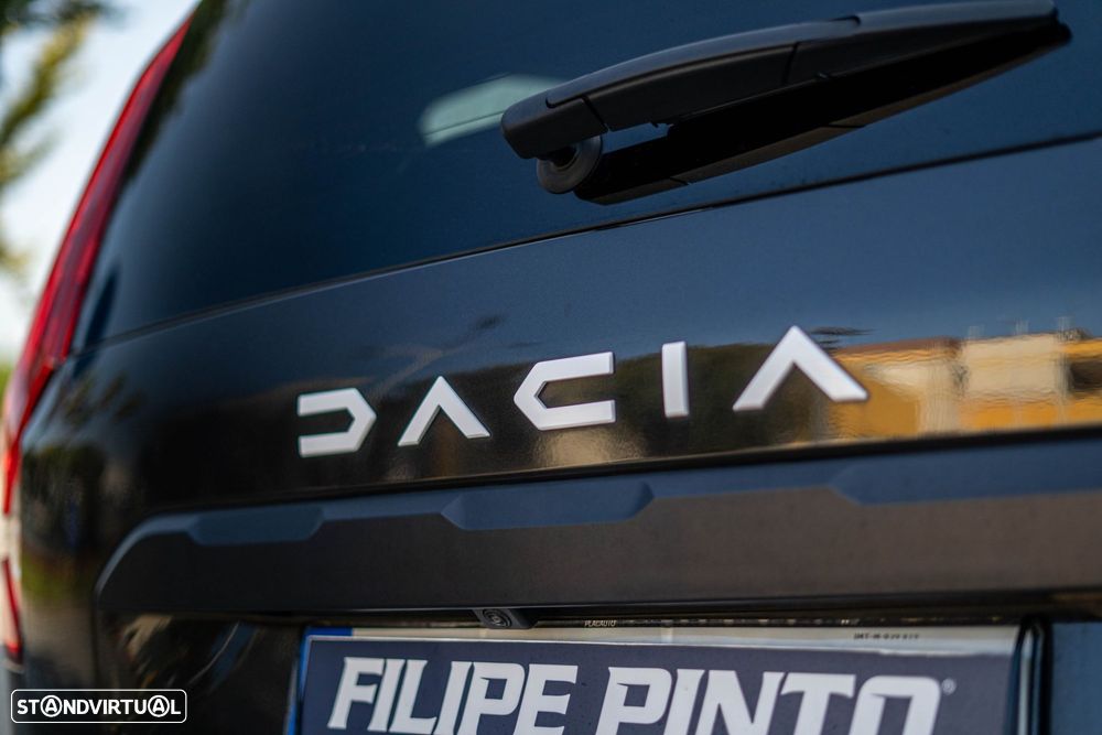 Dacia Jogger 1.0 ECO-G Extreme 7L Bi-Fuel - 56