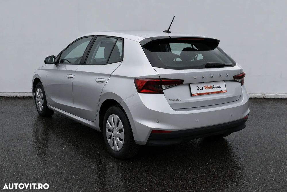 Skoda Fabia 1.0 TSI Ambition - 3