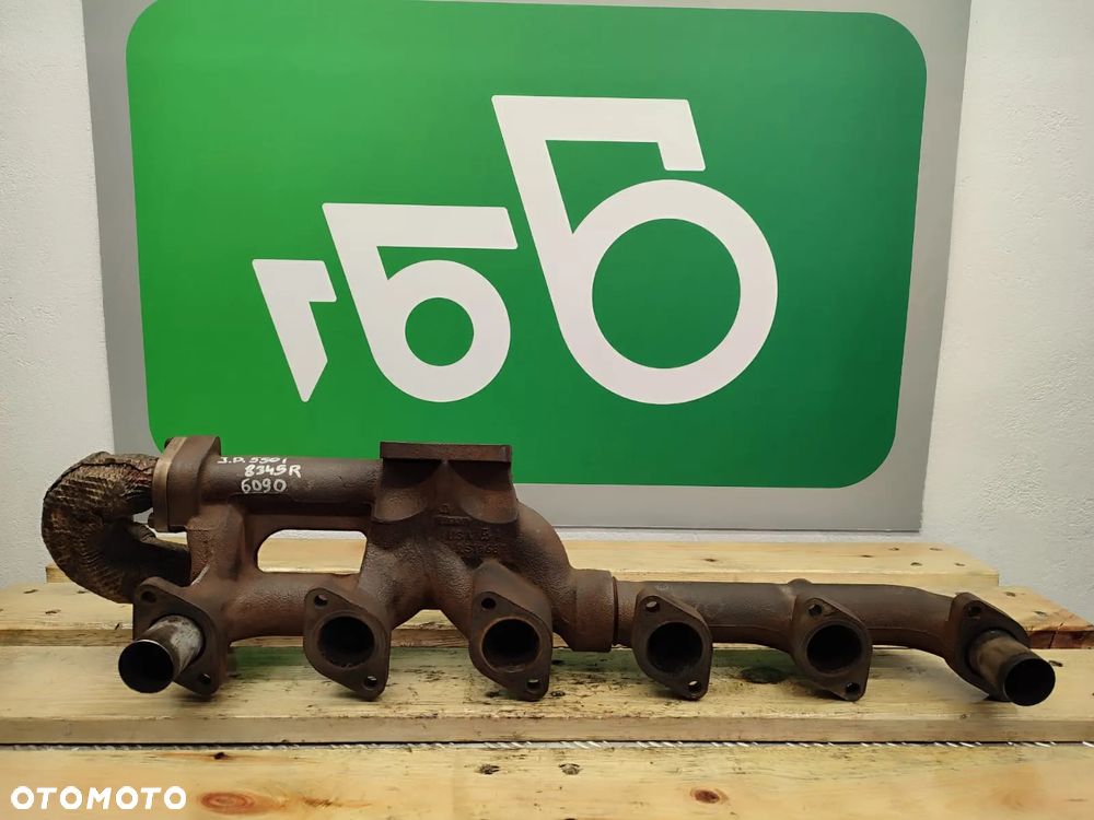 Kolektor wydechowy R518852 JOHN DEERE 8345 R - 1