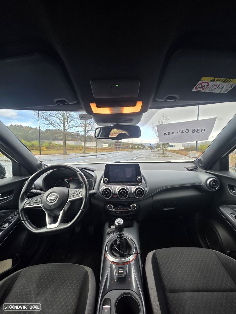 Nissan Juke - 12