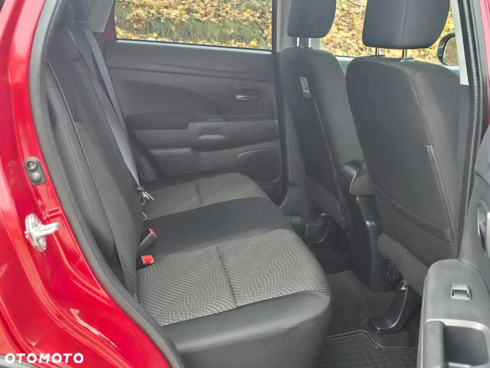 Mitsubishi ASX 1.6 2WD Diamant Edition+ - 13