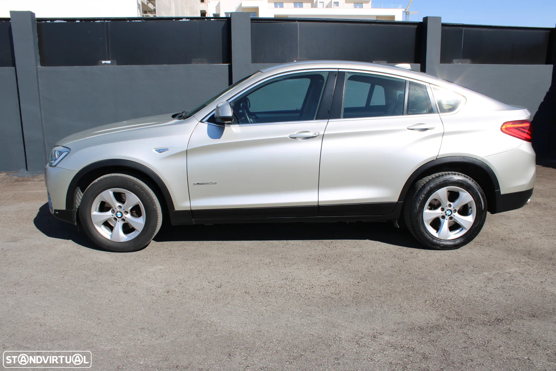 BMW X4 xDrive20d Aut. - 2