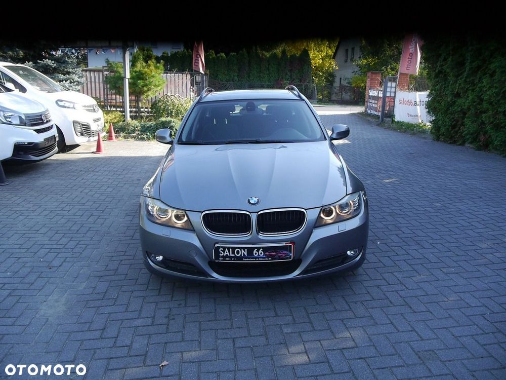 BMW Seria 3 318i Edition Sport - 7