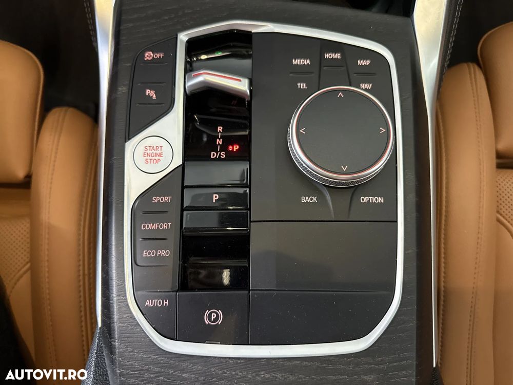 BMW Seria 4 420d xDrive AT MHEV - 17