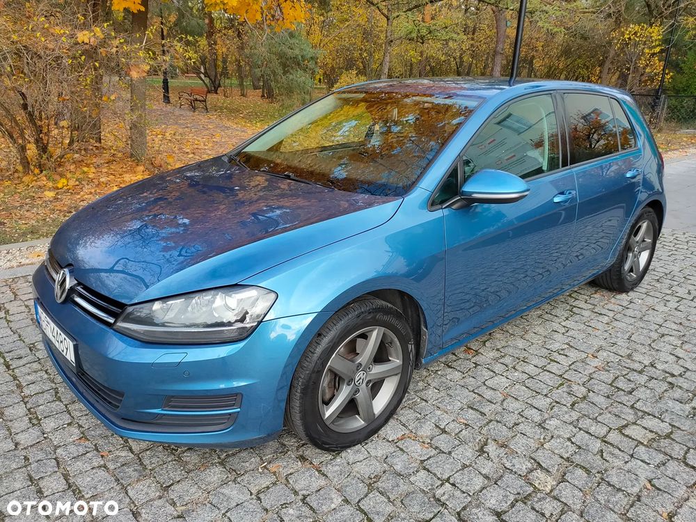 Volkswagen Golf VII 1.6 TDI BlueMotion Trendline - 17