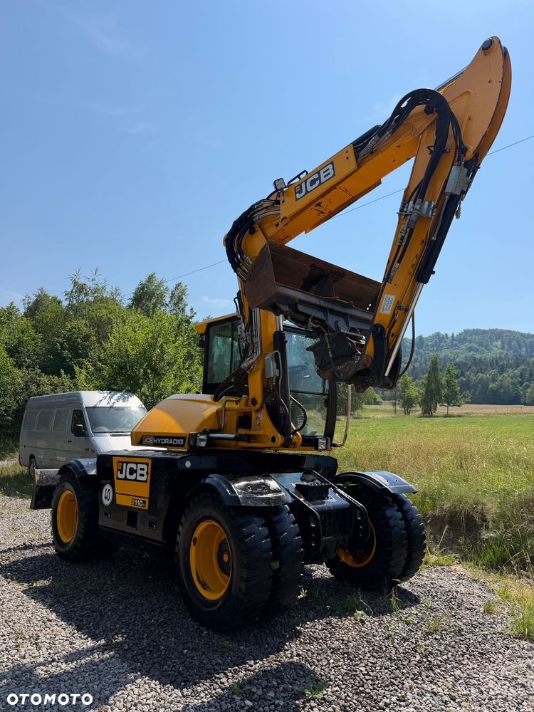 JCB Hydradig 110W - 4