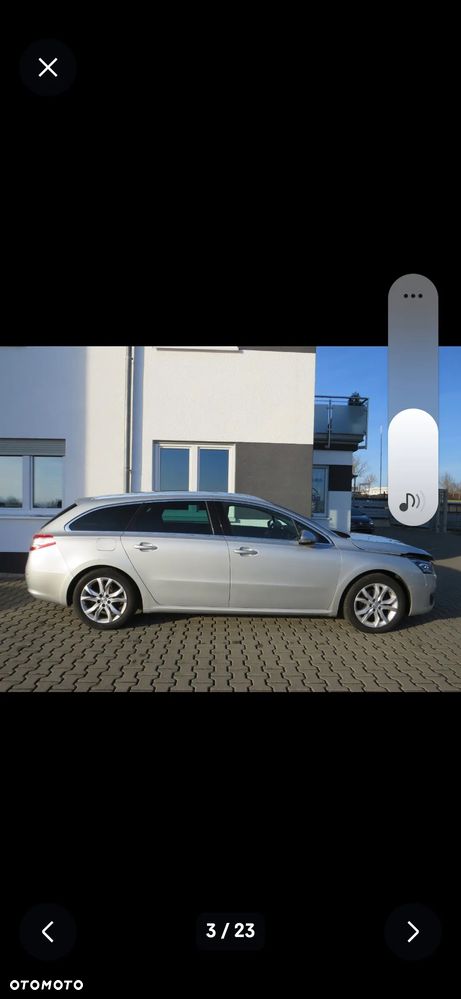 Peugeot 508 BlueHDi 150 Stop&Start Allure - 9