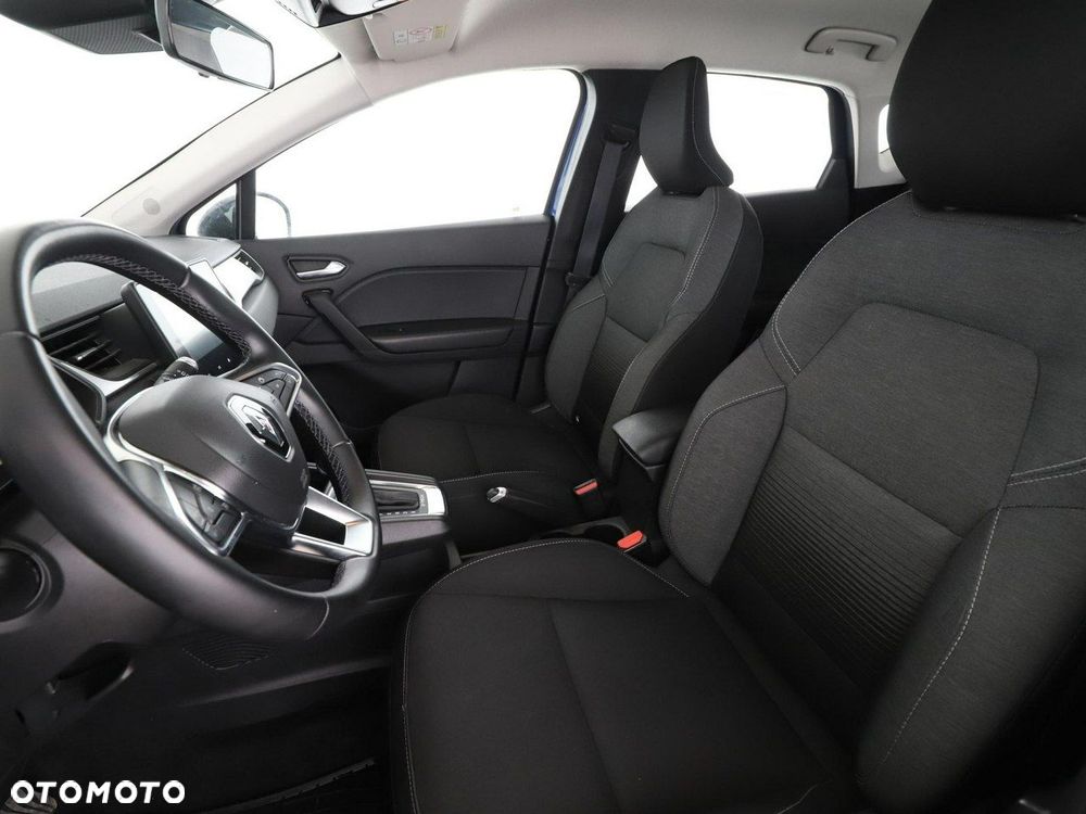 Renault Captur 1.6 E-TECH Full Hybrid 145 Zen - 13