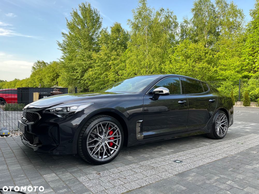 Kia Stinger 3.3 T-GDI V6 GT AWD - 3