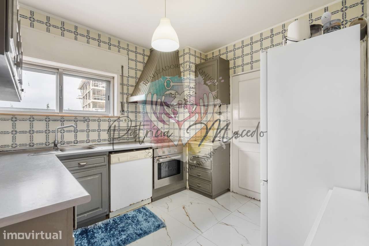 Apartamento T3 no Centro de Barcelos - Grande imagem: 4/18