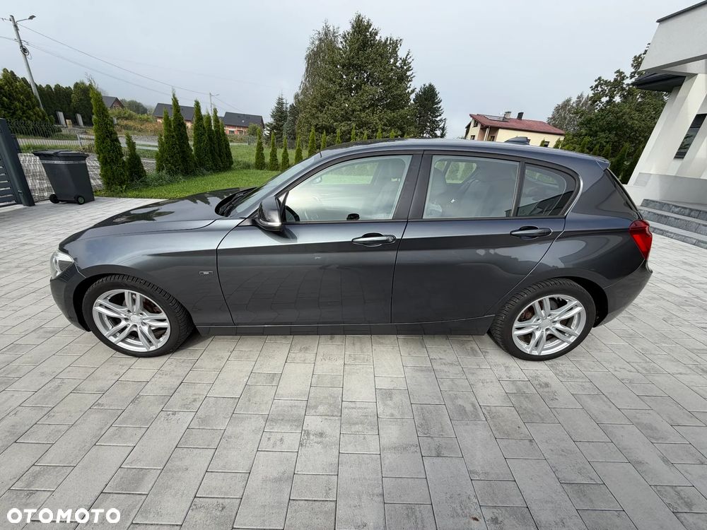 BMW Seria 1 116i Urban Line - 10
