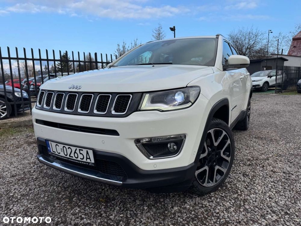 Jeep Compass - 1