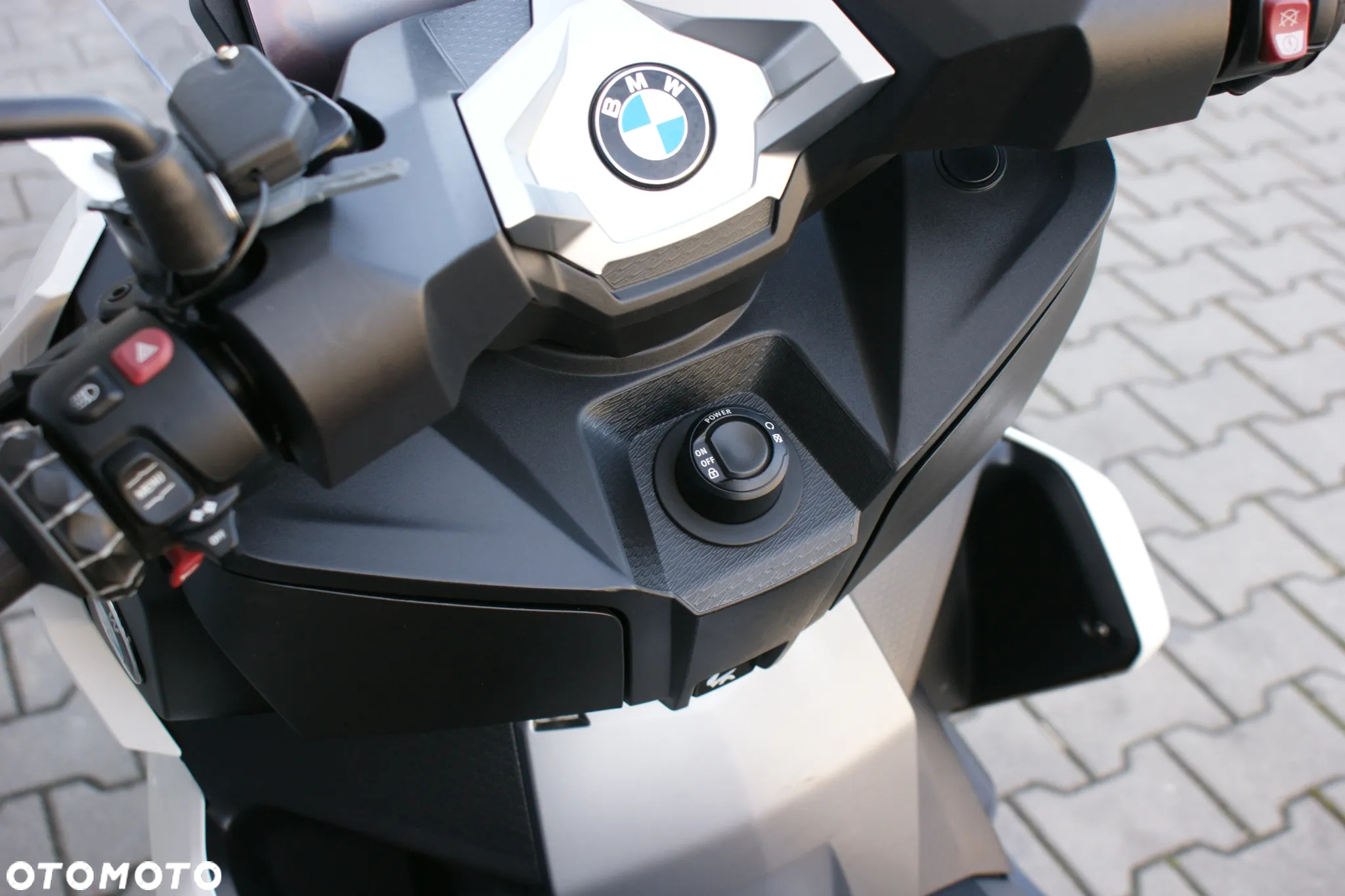 BMW C 400 X - 18