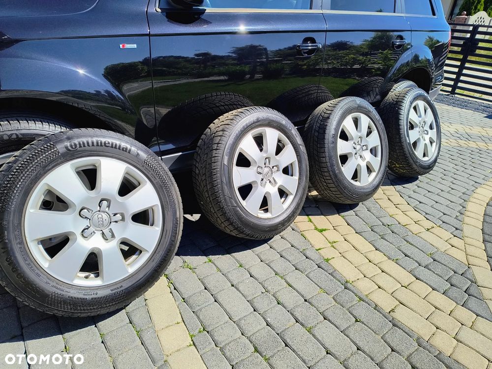 Audi Q7 3.0 TDI DPF Quattro Tiptronic - 10
