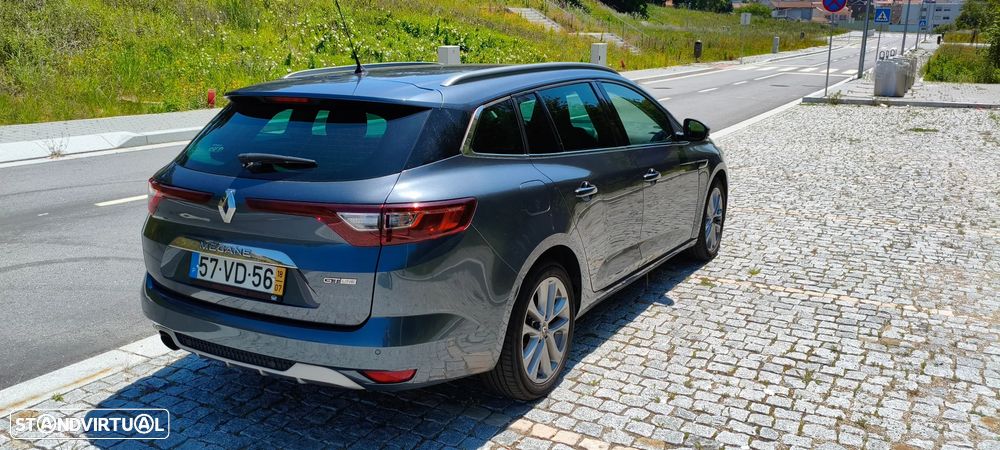 Renault Mégane Sport Tourer 1.5 dCi GT Line EDC - 5