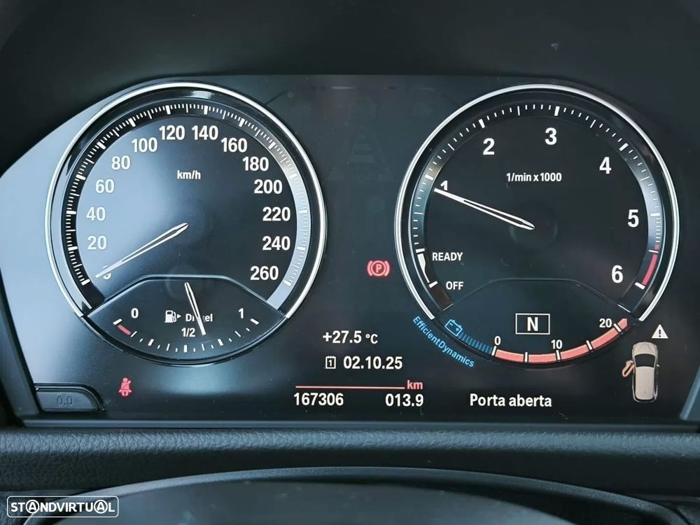 BMW 216 Active Tourer d Line Luxury - 38