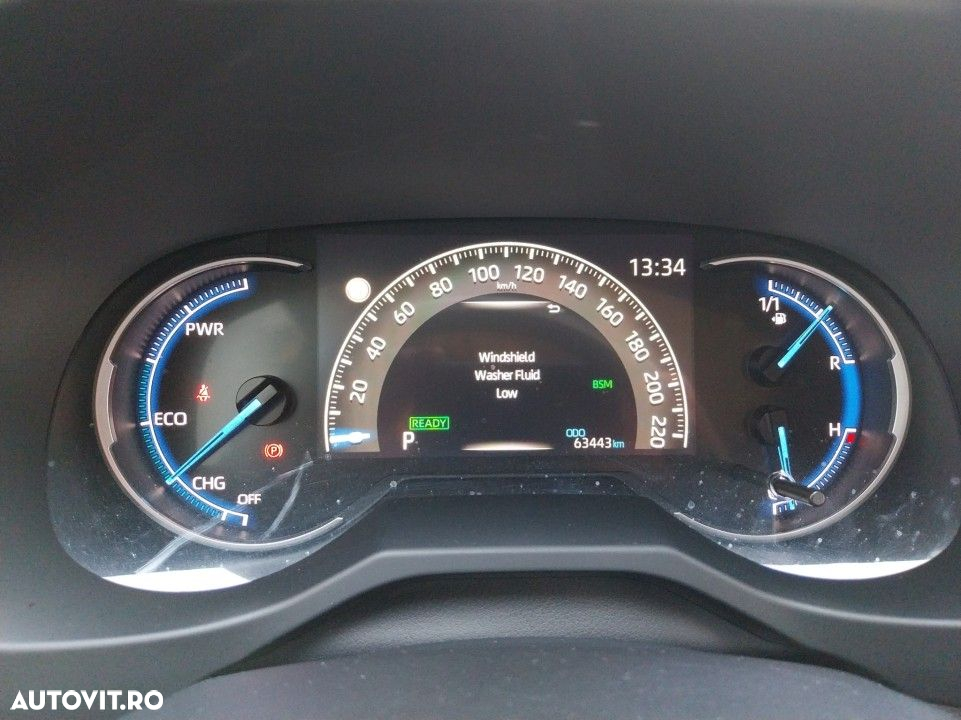 Toyota RAV4 2.5 Hybrid VVT-iE 4x4 Exclusive - 11