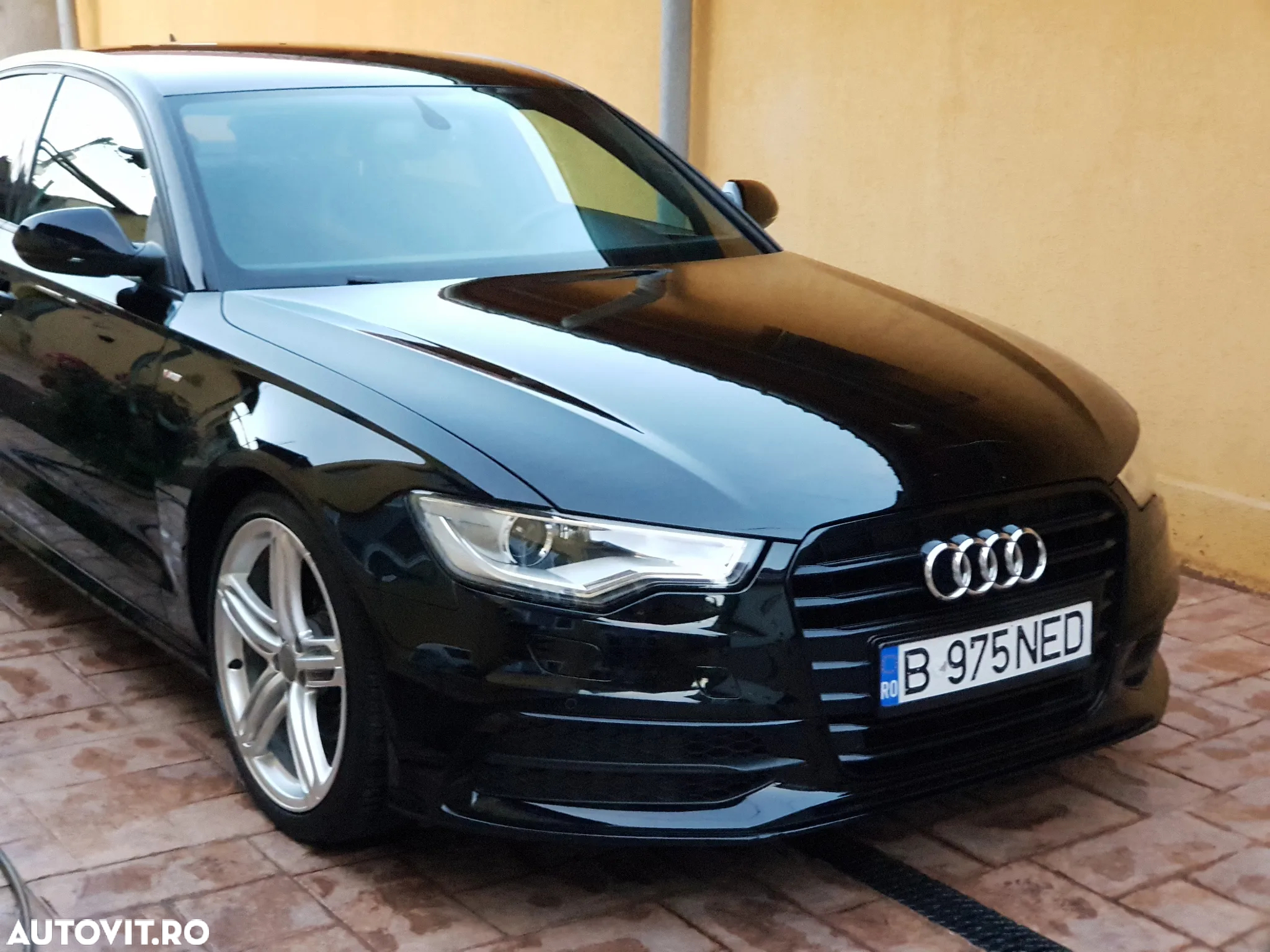 Audi A6 2.0 TDI DPF Multitronic sport selection - 19