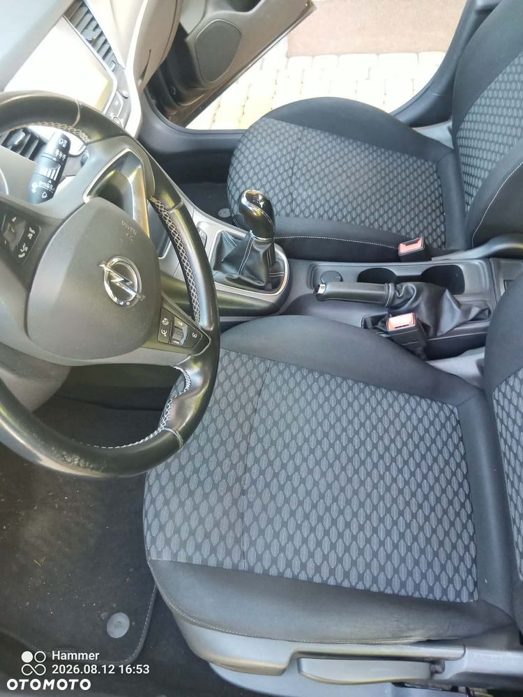 Opel Astra - 9