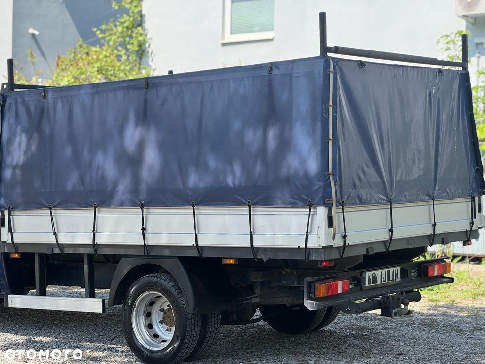 Ford TRANSIT Dubel-Kabina 7os BLIŹNIAKI - 41