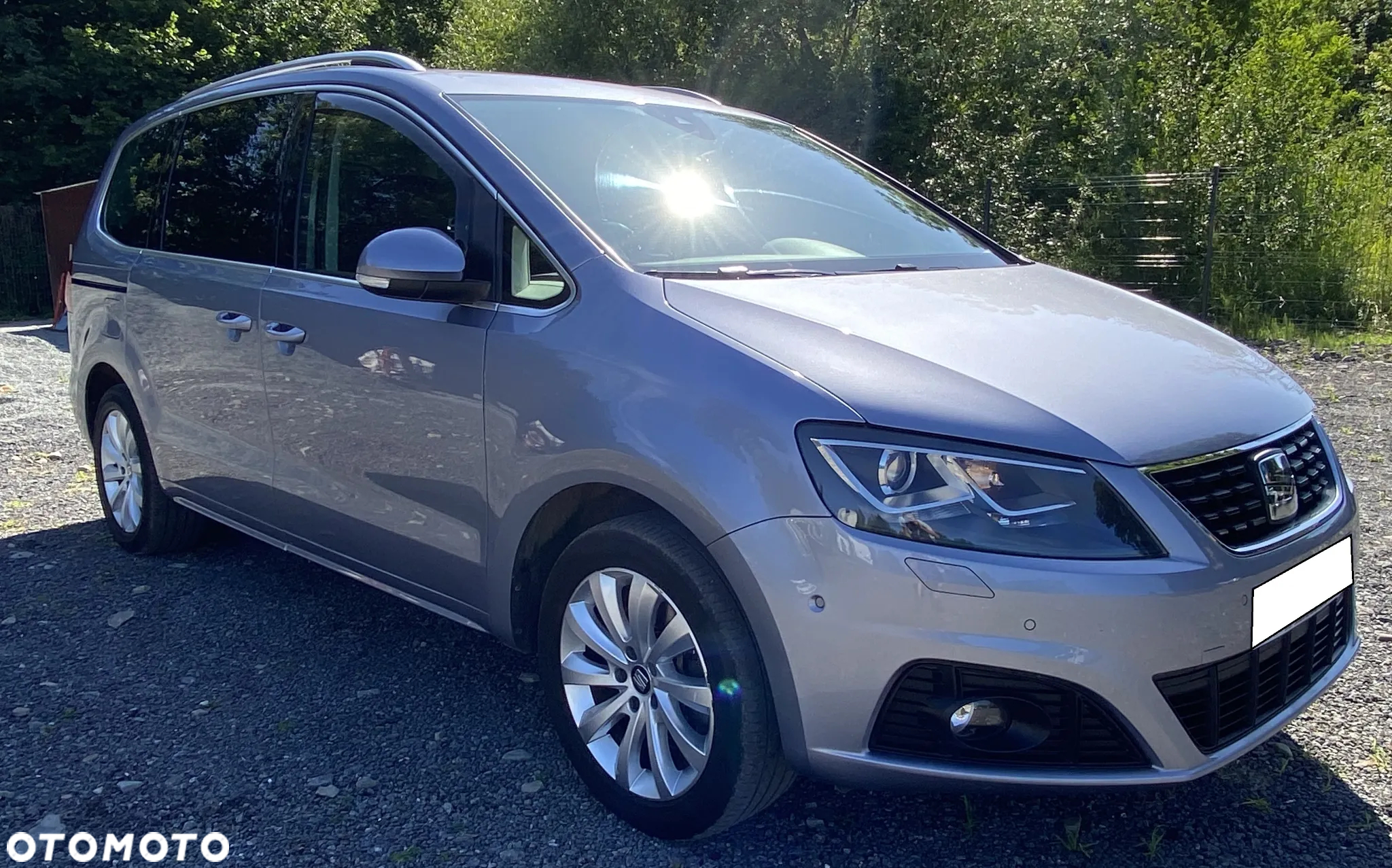 Seat Alhambra - 5