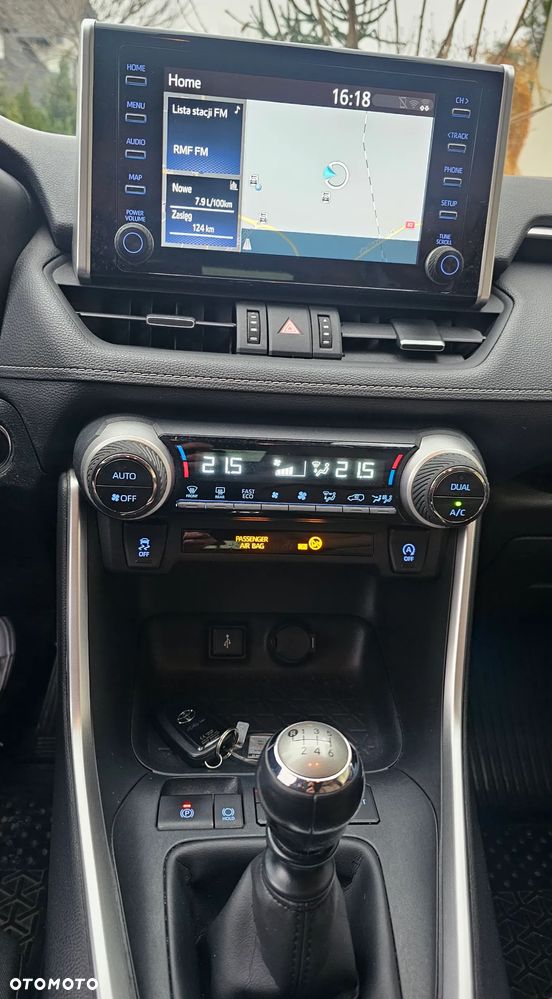 Toyota RAV4 2.0 Comfort 4x2 - 10