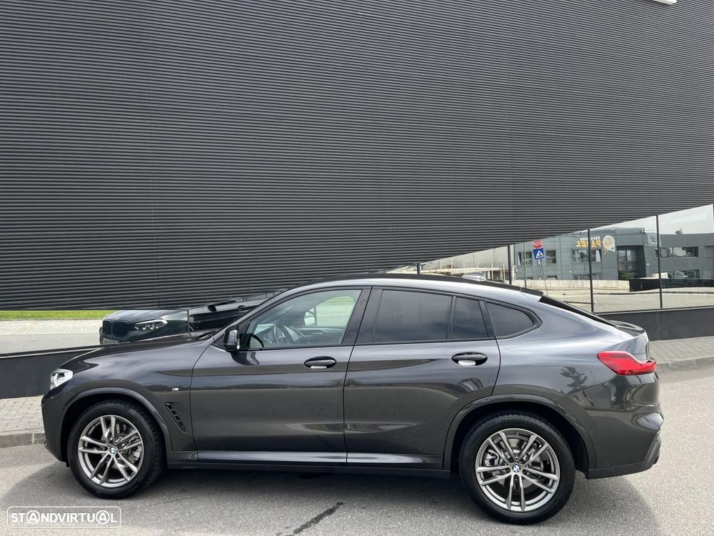 BMW X4 20 d xDrive Pack M Auto - 32