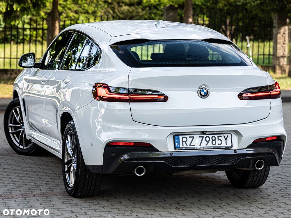 BMW X4 xDrive20d Edycja M Sport - 3