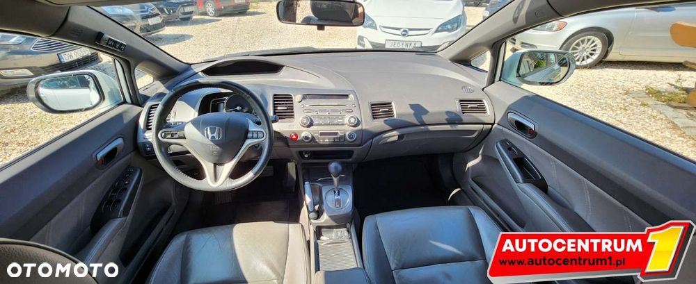 Honda Civic - 5