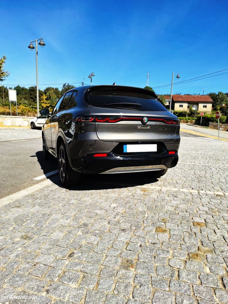 Alfa Romeo Tonale 1.3 Plug-In Hybrid Ti e-AWD - 6