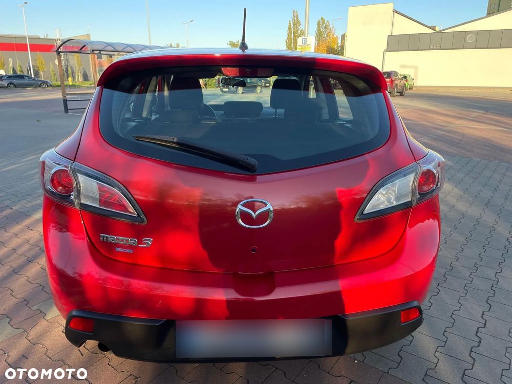 Mazda 3 1.6 Active - 4