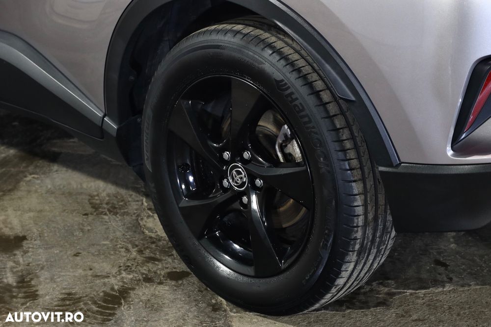 Toyota C-HR Style - 31