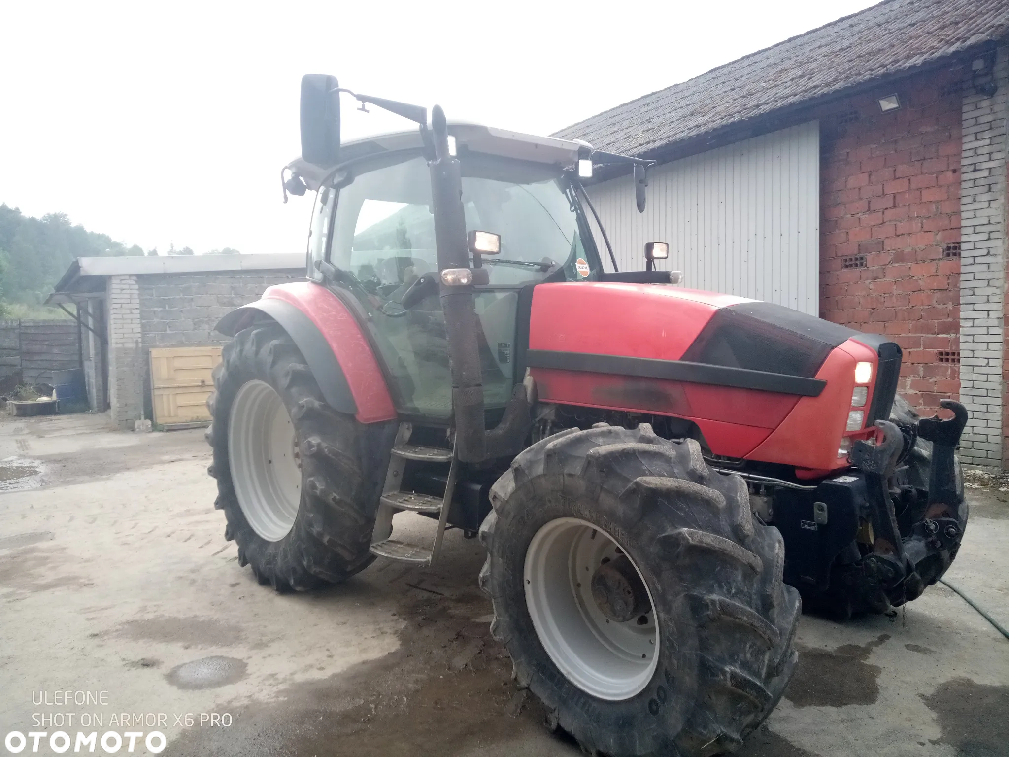 Same IRON Deutz Fahr 620 - 2