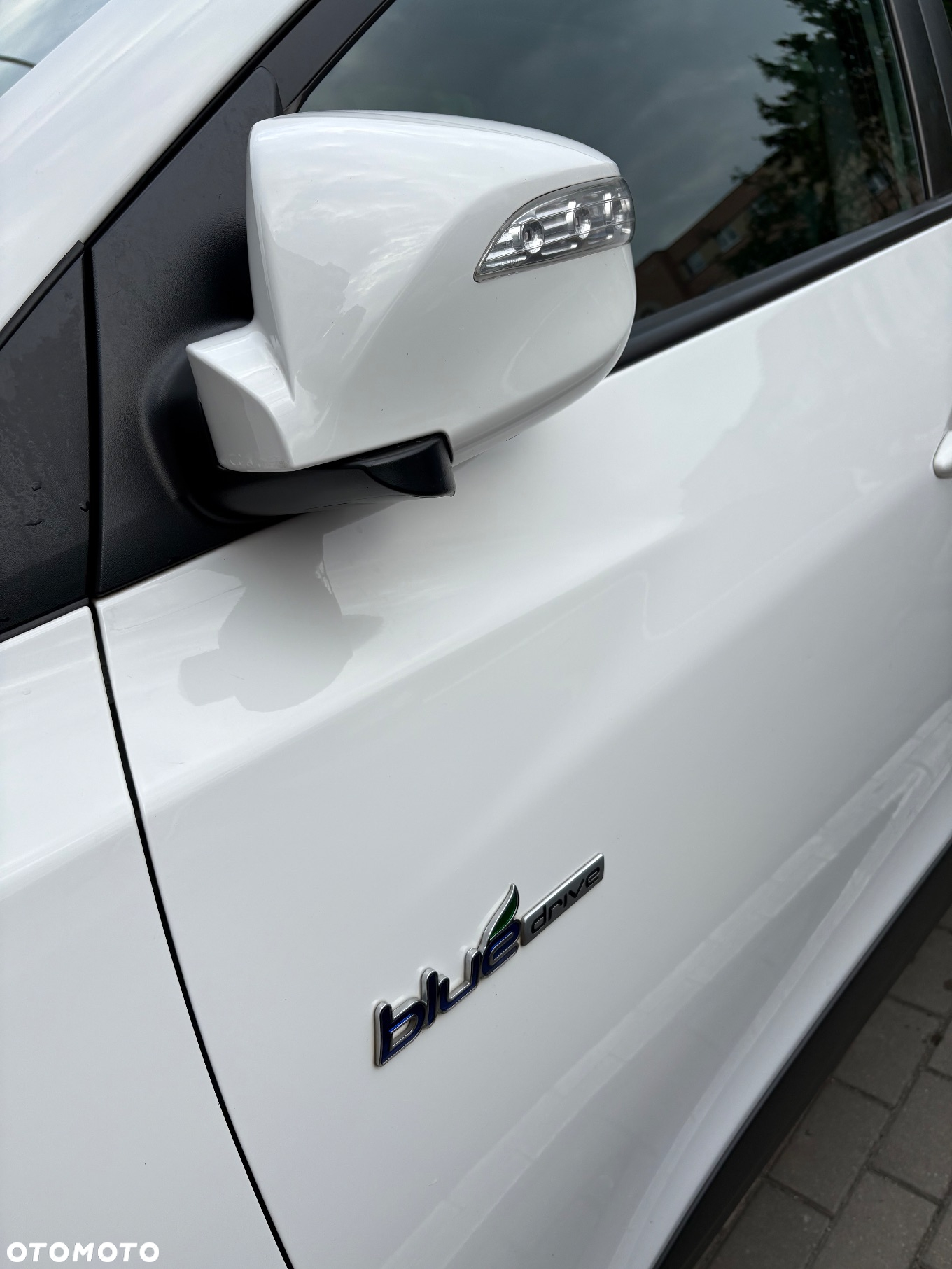 Hyundai ix35 1.7 CRDi 2WD blue Style - 14