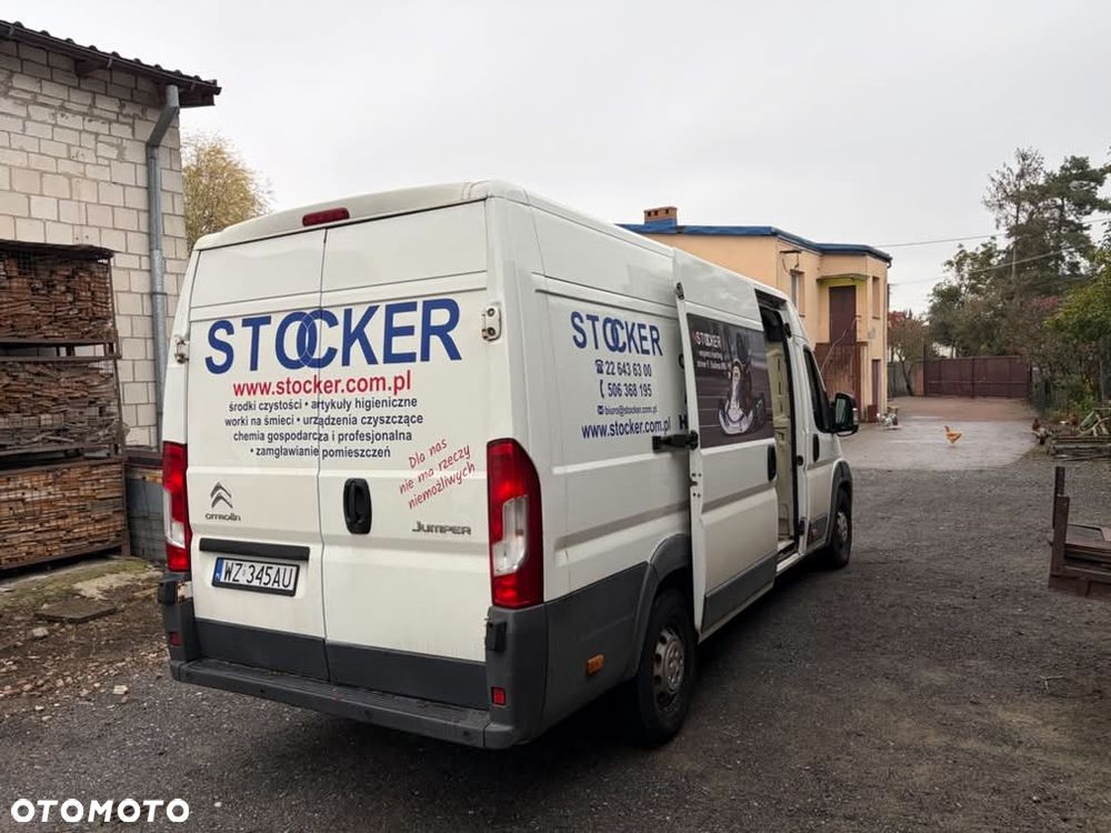 Citroen Jumper 2017 photo 2