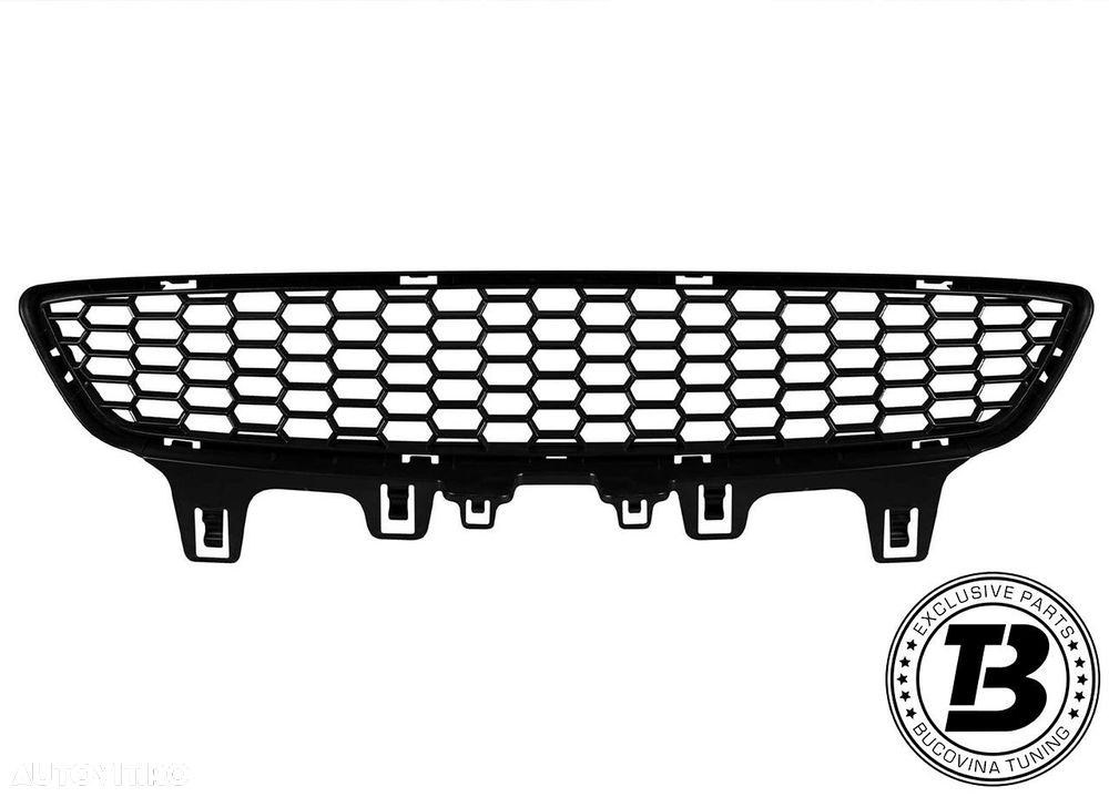 Pachet Exterior compatibil cu BMW Seria 4 F32 F33 M4 Design - 5