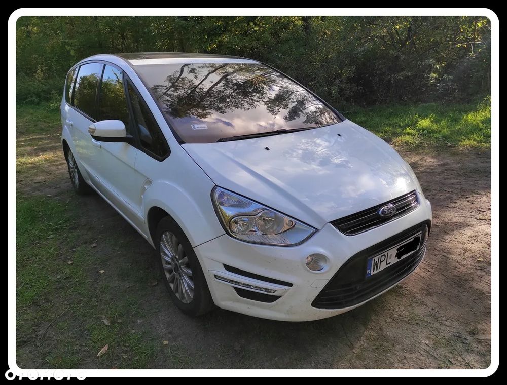 Ford S-Max 2.0 TDCi Titanium - 3