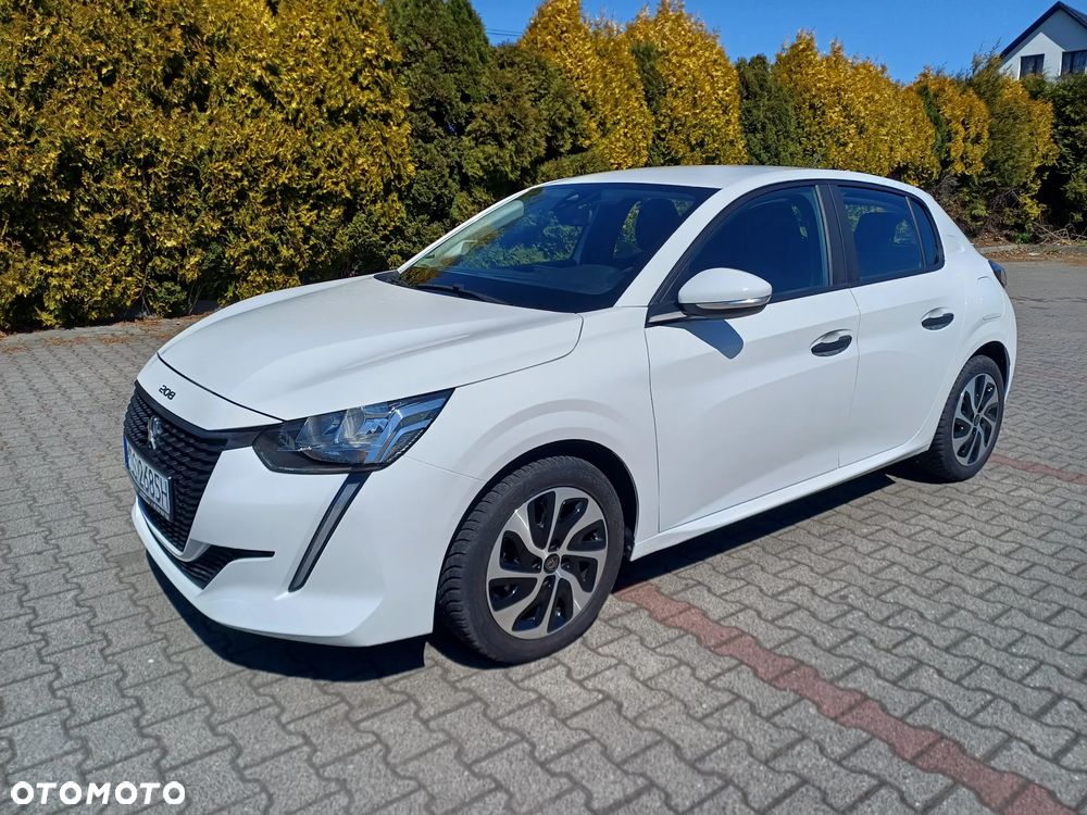 Peugeot 208 PureTech 75 Like - 2