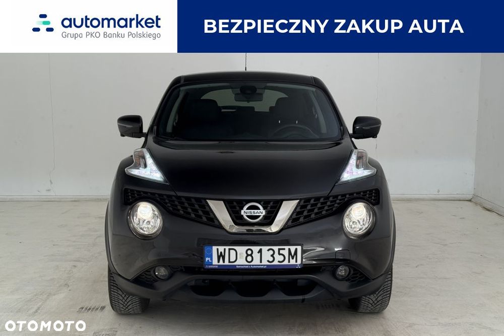 Nissan Juke 1.6 N-Connecta - 2