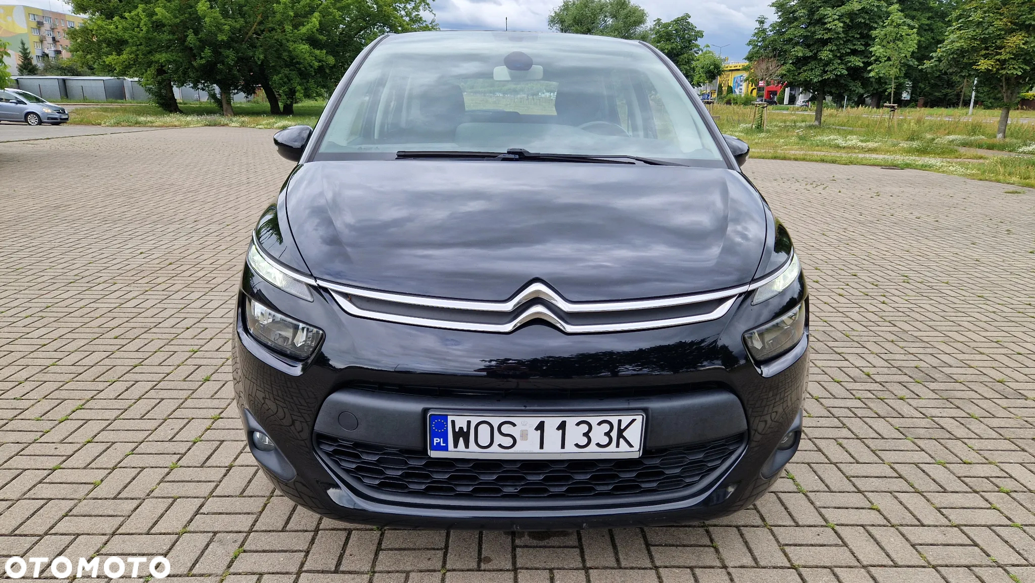Citroën C4 Picasso e-HDi 115 Business Class - 8