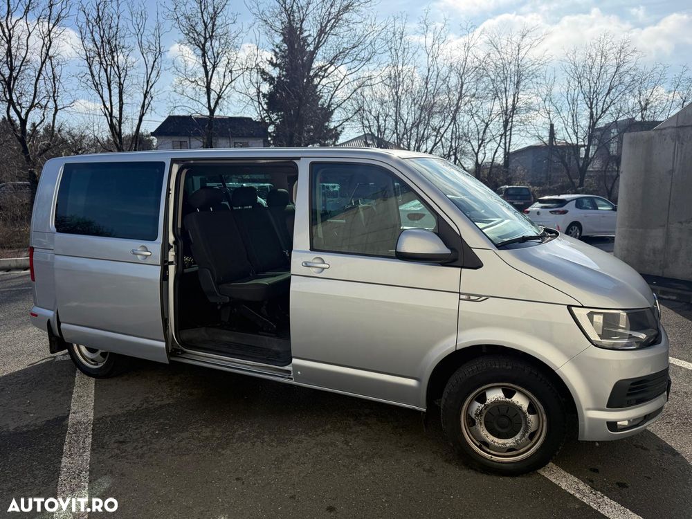 Volkswagen Caravelle - 12