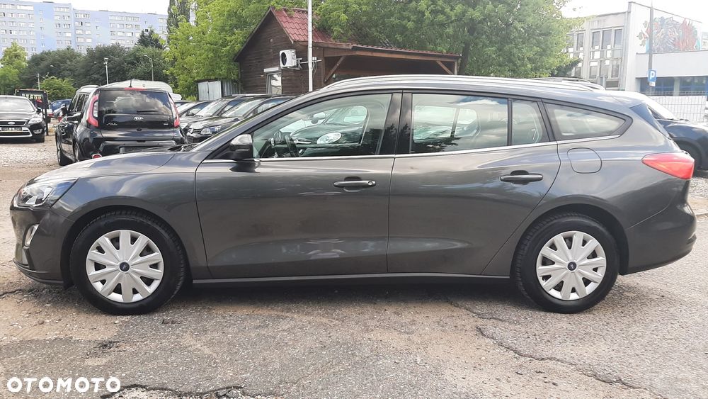 Ford Focus 1.5 TDCi DPF Start-Stopp-System Trend - 6