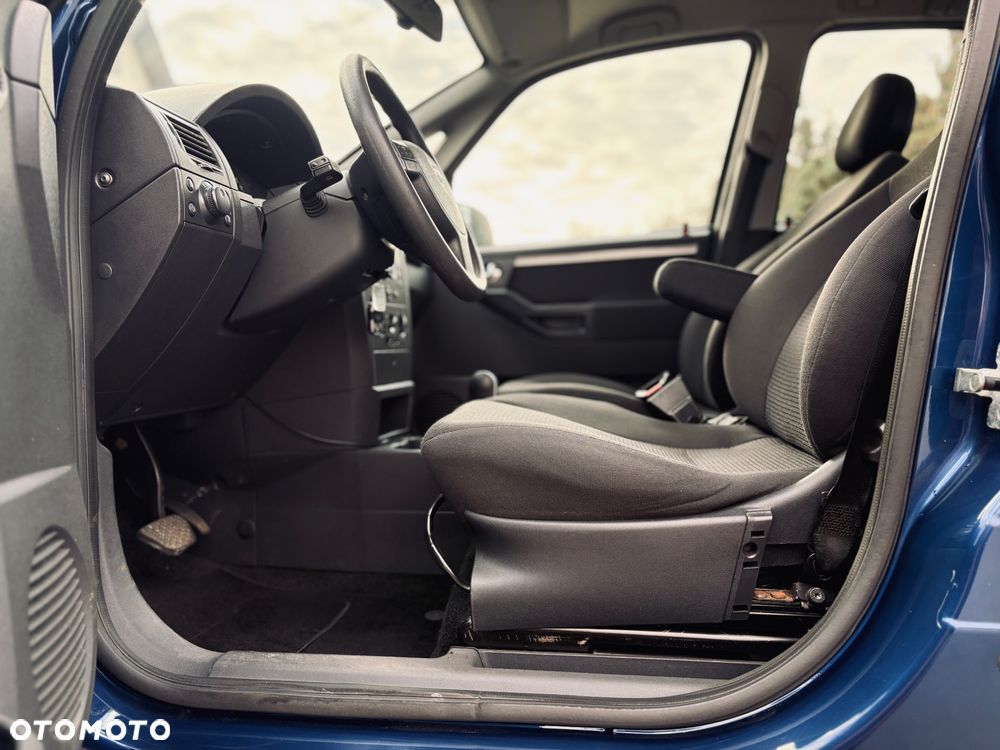 Opel Meriva - 14